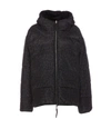P.a.r.o.s.h Patricle Down Jacket In Brown