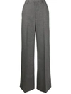 RED VALENTINO RED VALENTINO HIGH-WAISTED TROUSERS