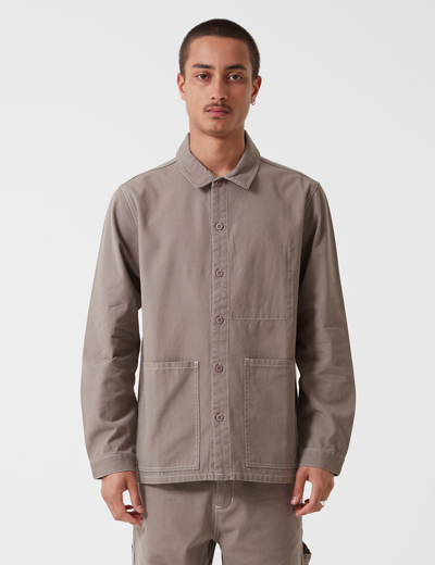 Satta Sprout Jacket In Grey