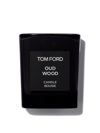 TOM FORD TOM FORD BEAUTY OUD WOOD CANDLE