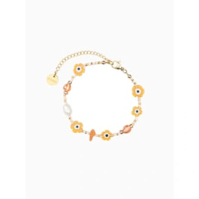 Sui Ava Flower Power Bracelet