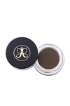 Anastasia Beverly Hills Dipbrow Waterproof, Smudge Proof Brow Pomade Dark Brown 0.14 oz/ 4 G In Dark Brown