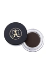 Anastasia Beverly Hills Dipbrow Waterproof, Smudge Proof Brow Pomade Ebony 0.14 oz/ 4 G In Ebony