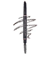 Anastasia Beverly Hills Brow Wiz Ultra-slim Precision Eyebrow Pencil Chocolate 0.003 oz/ 0.085 G In Chocolate