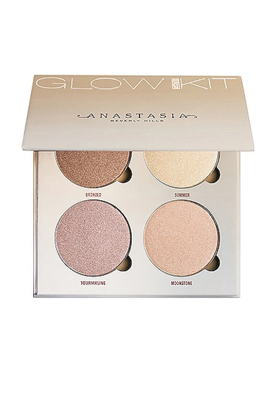 Anastasia Beverly Hills Sundipped Glow Kit In N,a