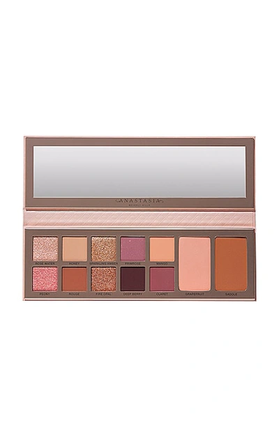 Anastasia Beverly Hills Primrose All In One Face & Eye Shadow Palette In N,a