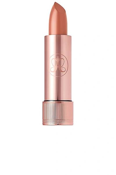 Anastasia Beverly Hills Satin Lipstick In Warm Peach