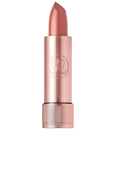 Anastasia Beverly Hills Satin Lipstick In Praline