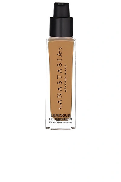 Anastasia Beverly Hills Luminous Foundation In 345c