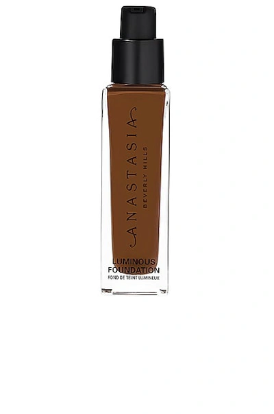 Anastasia Beverly Hills Luminous Foundation In 500c