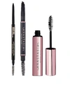 ANASTASIA BEVERLY HILLS NATURAL & POLISHED DELUXE KIT