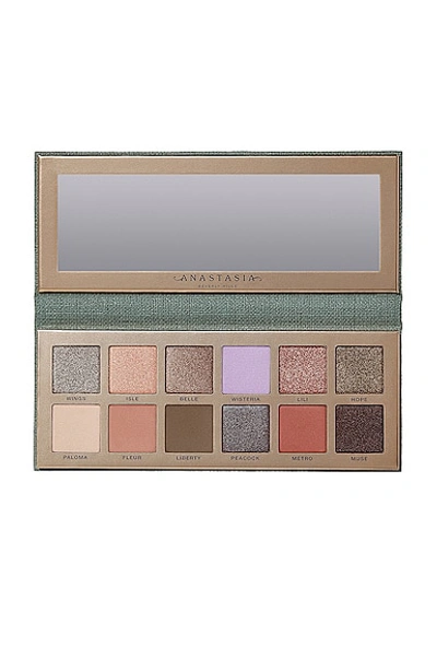 ANASTASIA BEVERLY HILLS NOUVEAU PALETTE