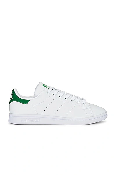 Adidas Originals Stan Smith Trainers In White