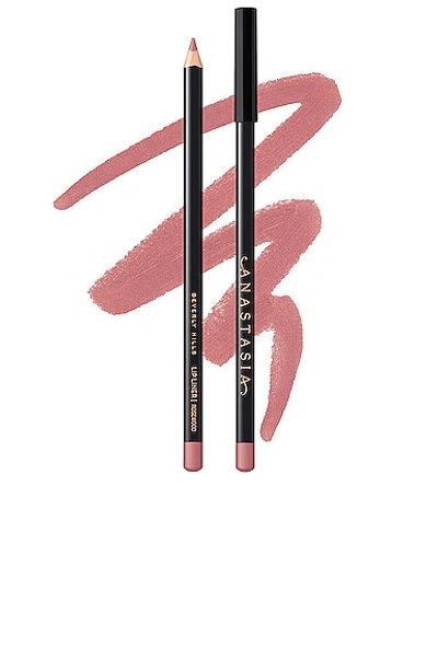 Anastasia Beverly Hills Lip Liner 唇线笔 – 花梨木 In Rosewood