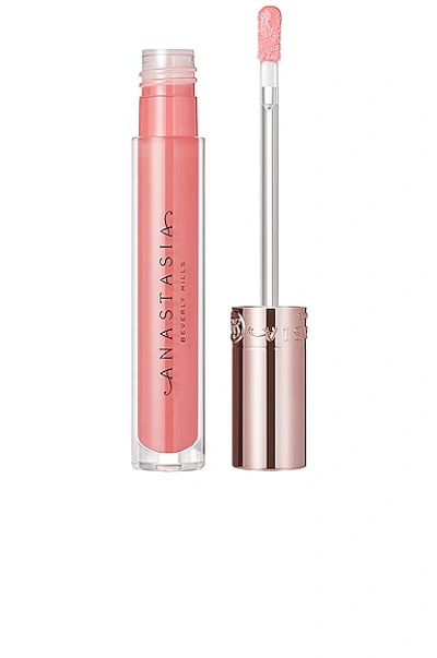 Anastasia Beverly Hills Lip Gloss In Soft Pink