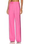 AREA CRYSTAL EMBELLISHED TROUSER