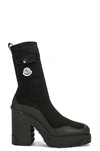 MONCLER SPLORA POCKET ANKLE BOOT