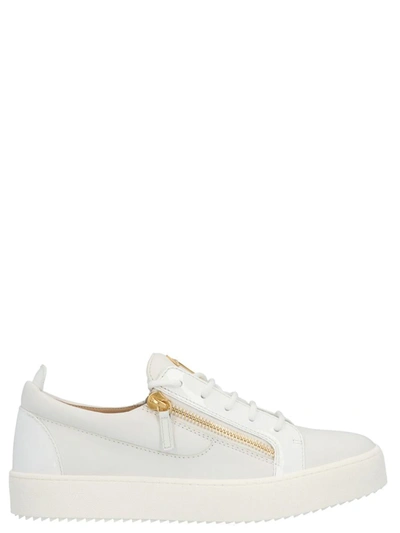 GIUSEPPE ZANOTTI GIUSEPPE ZANOTTI 'MAY LONDON’ SNEAKERS