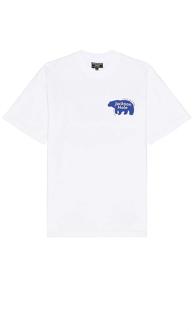 Diamond Cross Ranch Polar T-shirt
