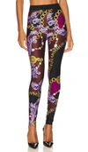 VERSACE JEANS COUTURE LEGGINGS