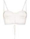 KIKI DE MONTPARNASSE MUSE BUSTIER BRA