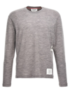 THOM BROWNE THOM BROWNE '4 BAR' SWEATER