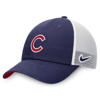 NIKE CHICAGO CUBS HERITAGE86  MEN'S MLB TRUCKER ADJUSTABLE HAT,1013486488
