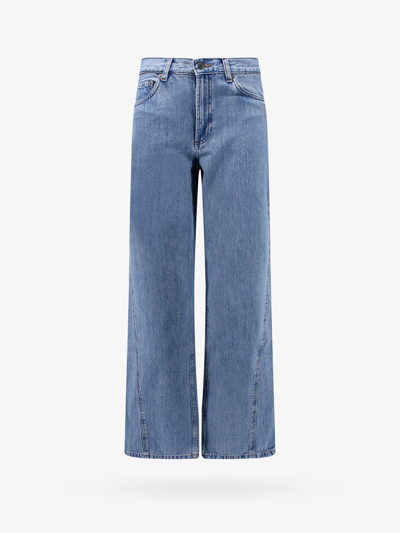 Apc Jeans In Blue