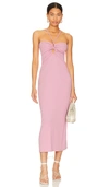 L*space Ellery Dress In Pink