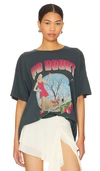 Daydreamer No Doubt Tour 87 Merch Tee In Black