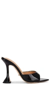 Tony Bianco Marcel Sandal In Black