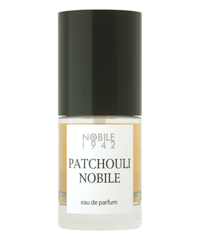 Nobile 1942 Patchouli Nobile Eau De Parfum 15 ml In White