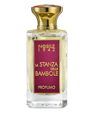 Nobile 1942 La Stanza Delle Bambole Extrait De Parfum 75 ml In White