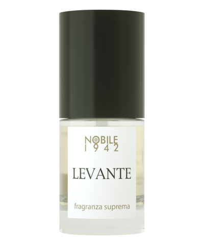 Nobile 1942 Levante Eau De Parfum 15 ml In White