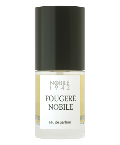 Nobile 1942 Fougère Nobile Eau De Parfum 15 ml In White