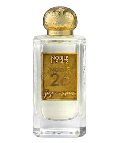Nobile 1942 Nobile 26 Eau De Parfum 75 ml In White
