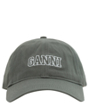 GANNI HAT,A5082-861