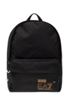 EA7 EA7 EMPORIO ARMANI TRAIN CORE ZIPPED BACKPACK