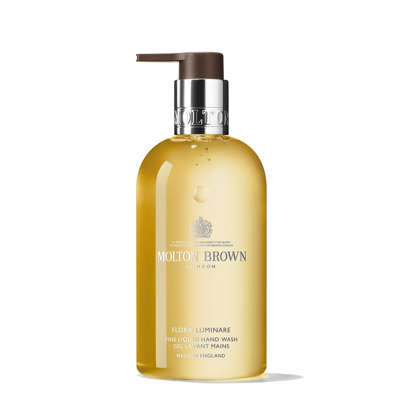 MOLTON BROWN MOLTON BROWN FLORA LUMINARE FINE LIQUID HAND WASH 300ML