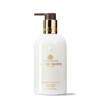 Molton Brown Jasmine And Sun Rose Body Lotion 300ml In Default Title
