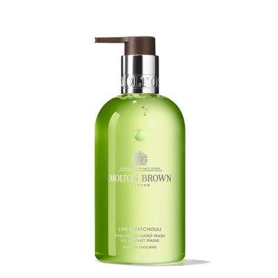 Molton Brown Lime And Patchouli Fine Liquid Hand Wash 300ml