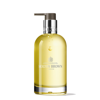 MOLTON BROWN MOLTON BROWN ORANGE AND BERGAMOT FINE LIQUID HAND WASH IN GLASS BOTTLE 200ML