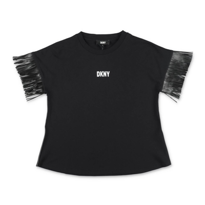 Dkny Kids' D35s7809b In Black