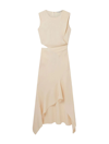 STELLA MCCARTNEY CUT OUT MAXI DRESS