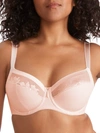 Fantasie Illusion Side Support Bra In Blush