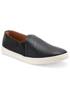Sun + Stone Mariam Slip-on Sneakers, Created For Macy's Women's Shoes In Black