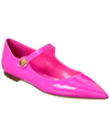 VALENTINO GARAVANI TIPTOE PATENT FLAT