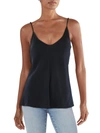 L Agence Gabriella Tank In Black