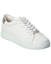Jimmy Choo Rome Low-top Sneakers In White