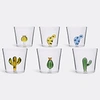 Ichendorf Milano Glassware Multicolor Uni In Multicolor
